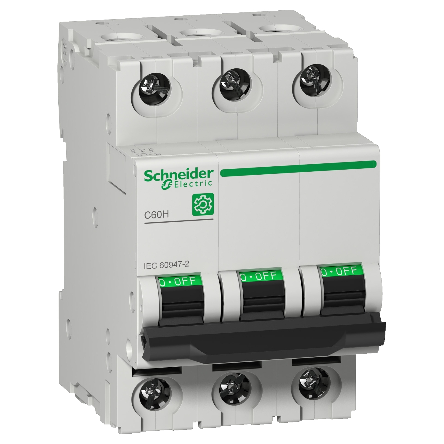 M9F14303 Автоматический выключатель Multi9 3P 3А (C) Schneider Electric Multi 9 