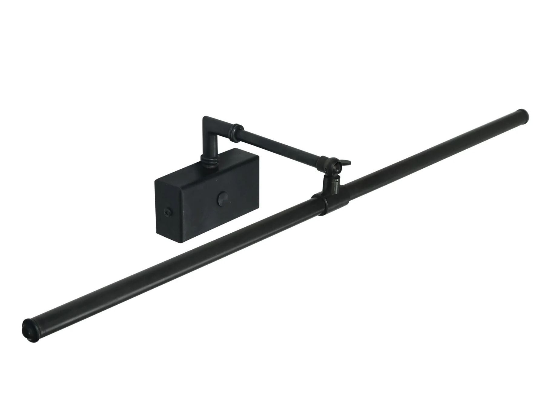Латунный светодиодный настенный светильник для картин Authentage Lighting Matisse ARCH-00089480 - Вид №1