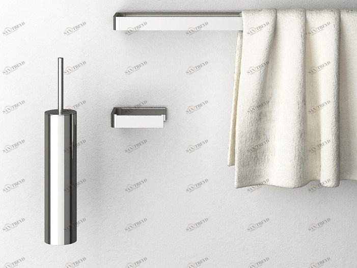 mg12 Ершик для унитаза из латуни Deep sun-id-1487201