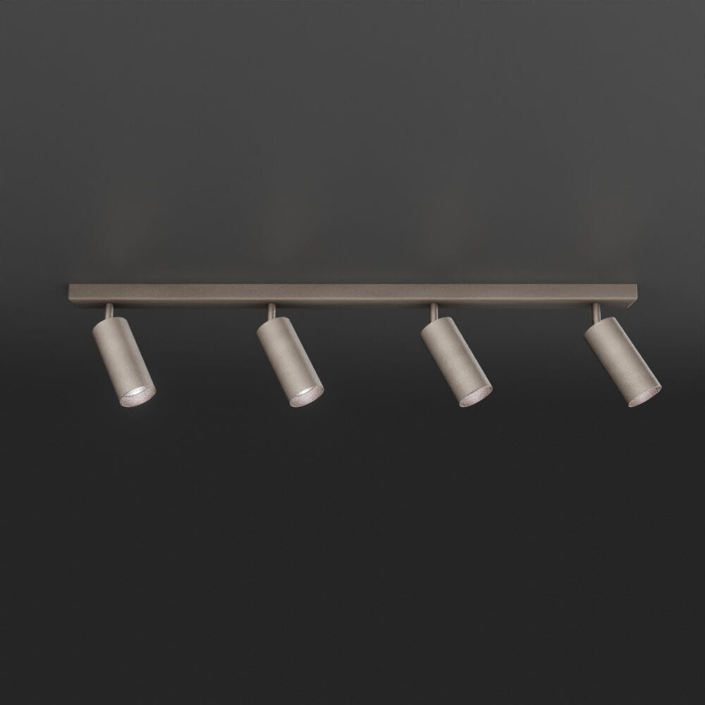 Несколько регулируемых потолочных алюминиевых прожекторов Amarcords Tobe ARCH-00052923 - Вид №3