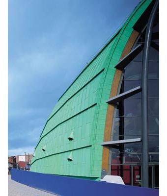 KME Architectural Solutions Медный ламинат для фасадов Tecu® sun-id-1416569 - Вид №29