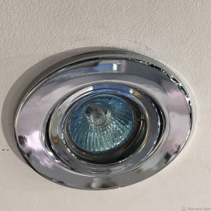 Oscaluz 0017-00-00-С встраиваемый потолочный