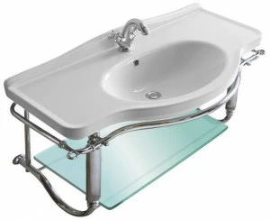 Структура 95 см Белый 8545 GALASSIA Ethos