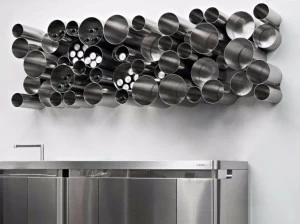 Xera by Arex Держатель для бутылок / кладовая из нержавеющей стали