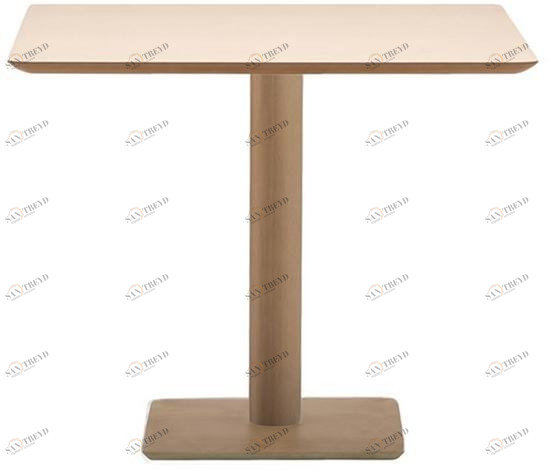 Andreu World Основание для столов из бука Plaza Bm1122