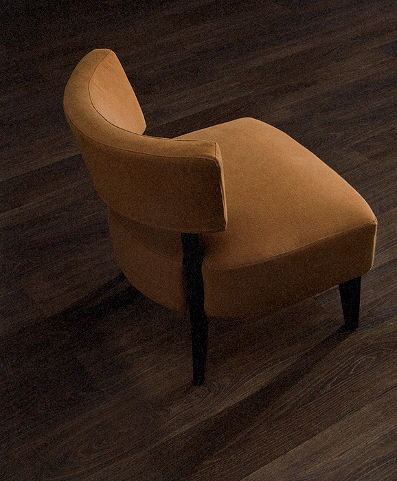 Кресло KONDI MINI TWILS 383  - Вид №1