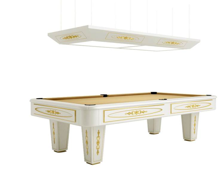 Vismara Design Деревянный бильярдный стол Classic sun-id-1459564 - Вид №5