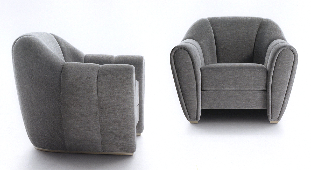 Кресло  MALERBA FA540  - Вид №1