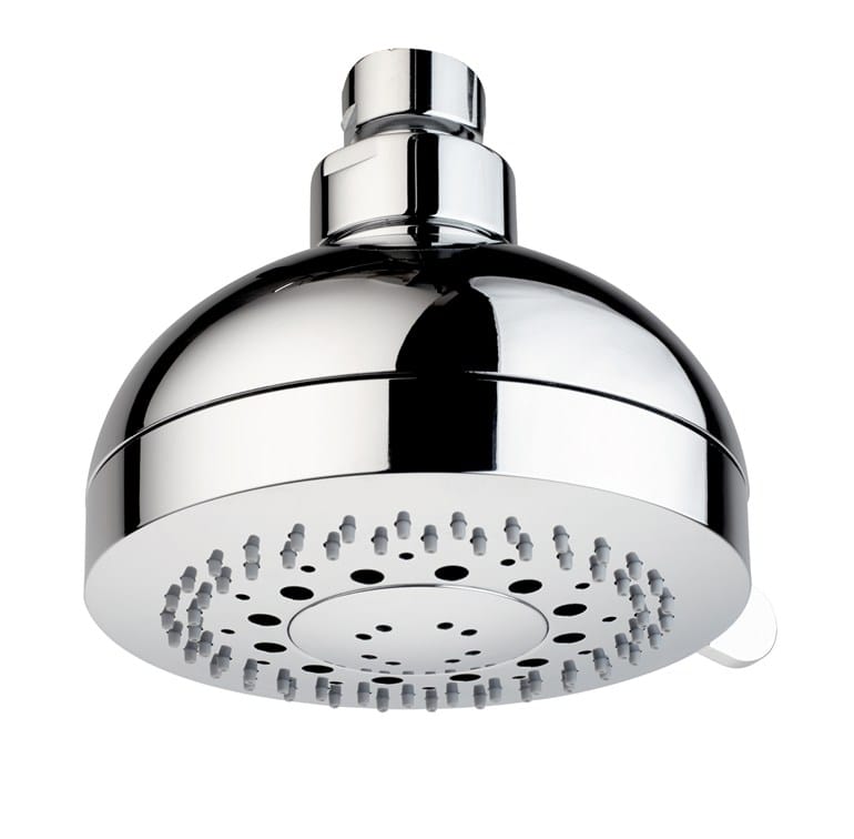 Настенная душевая головка с 3 струями Bossini ARCH-00106539