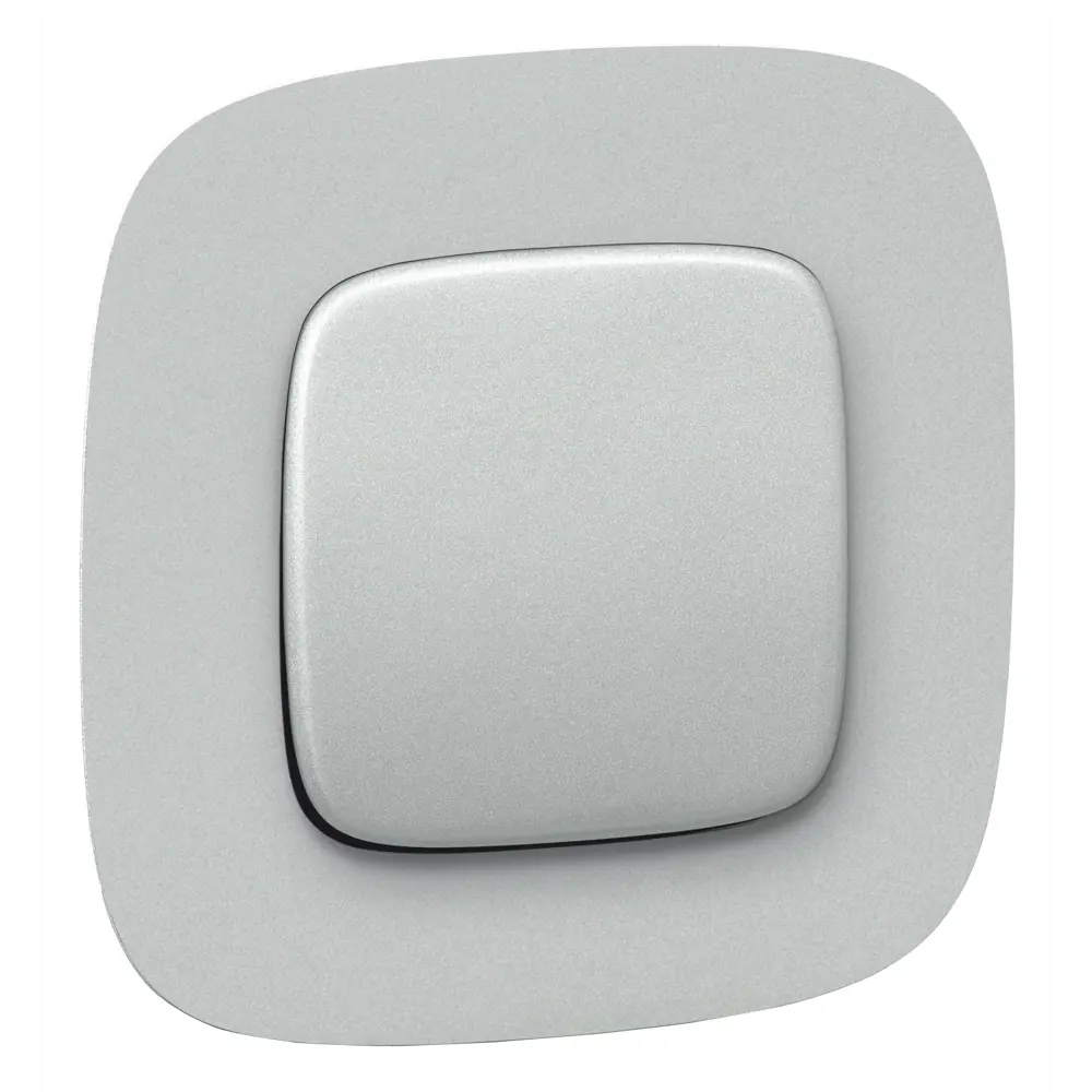 Рамка Legrand VLN-A 1 пост алюминий Valena Allure STLM-2049568 - Вид №6