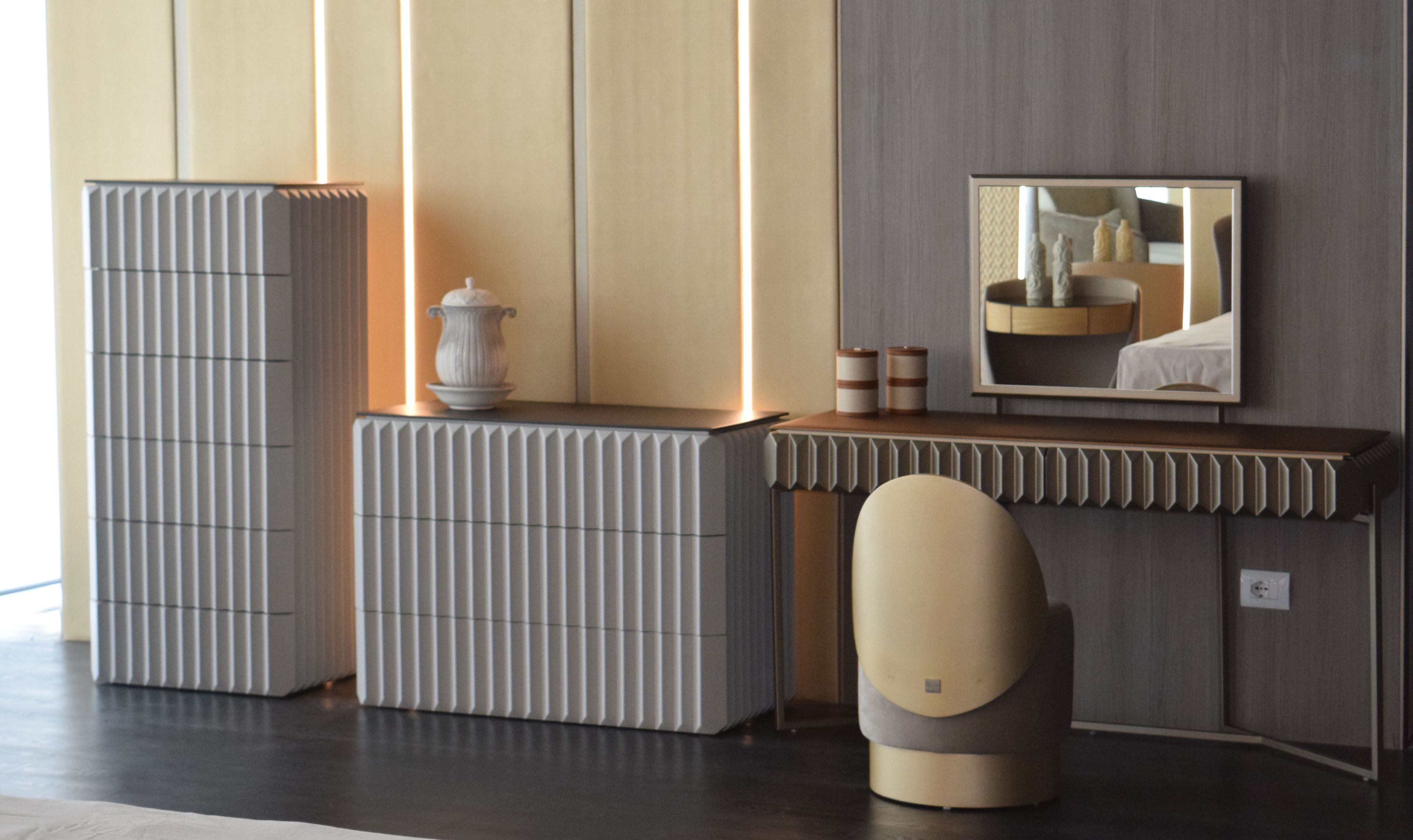 Туалетный столик с ящиками ABLE Мадонна ARCH-00066456 - Вид №2