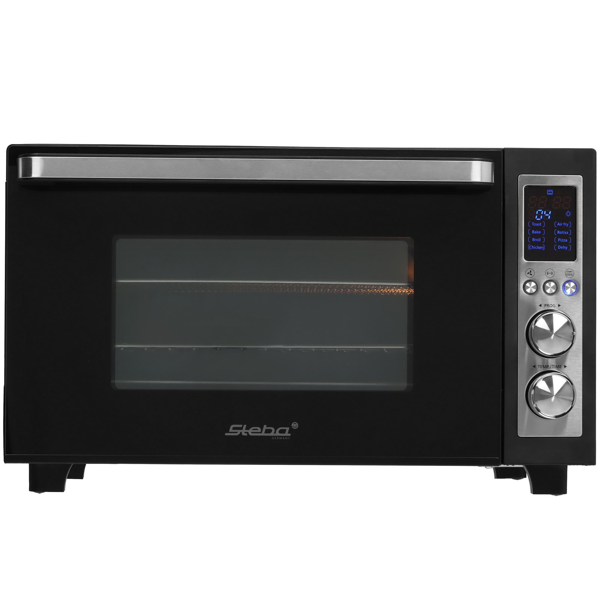 5315251 Мини-печь Steba KB E300 черный STDN-0095158