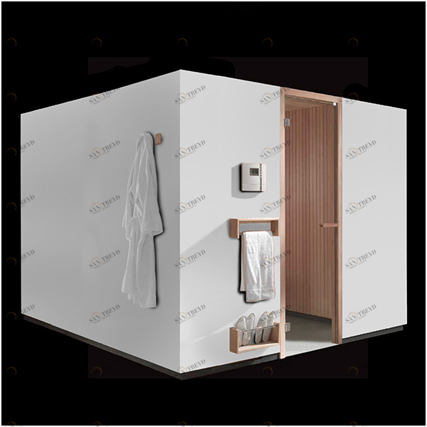 Сауна 250х250 см One Carmenta OHS10-19 OHS1019