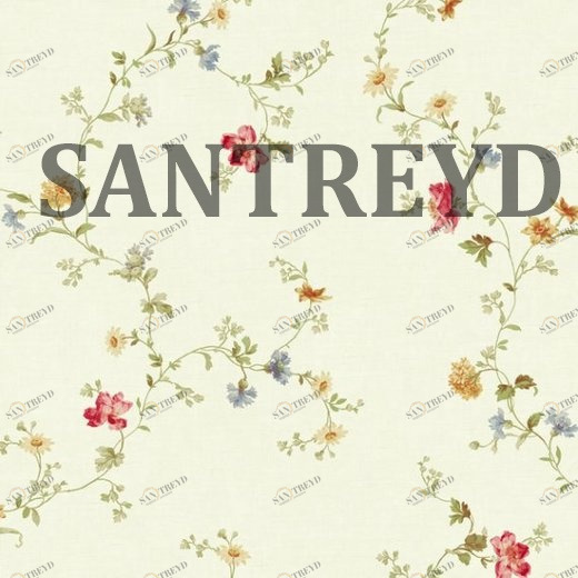 cy10201 Обои Seabrook Garden Diary