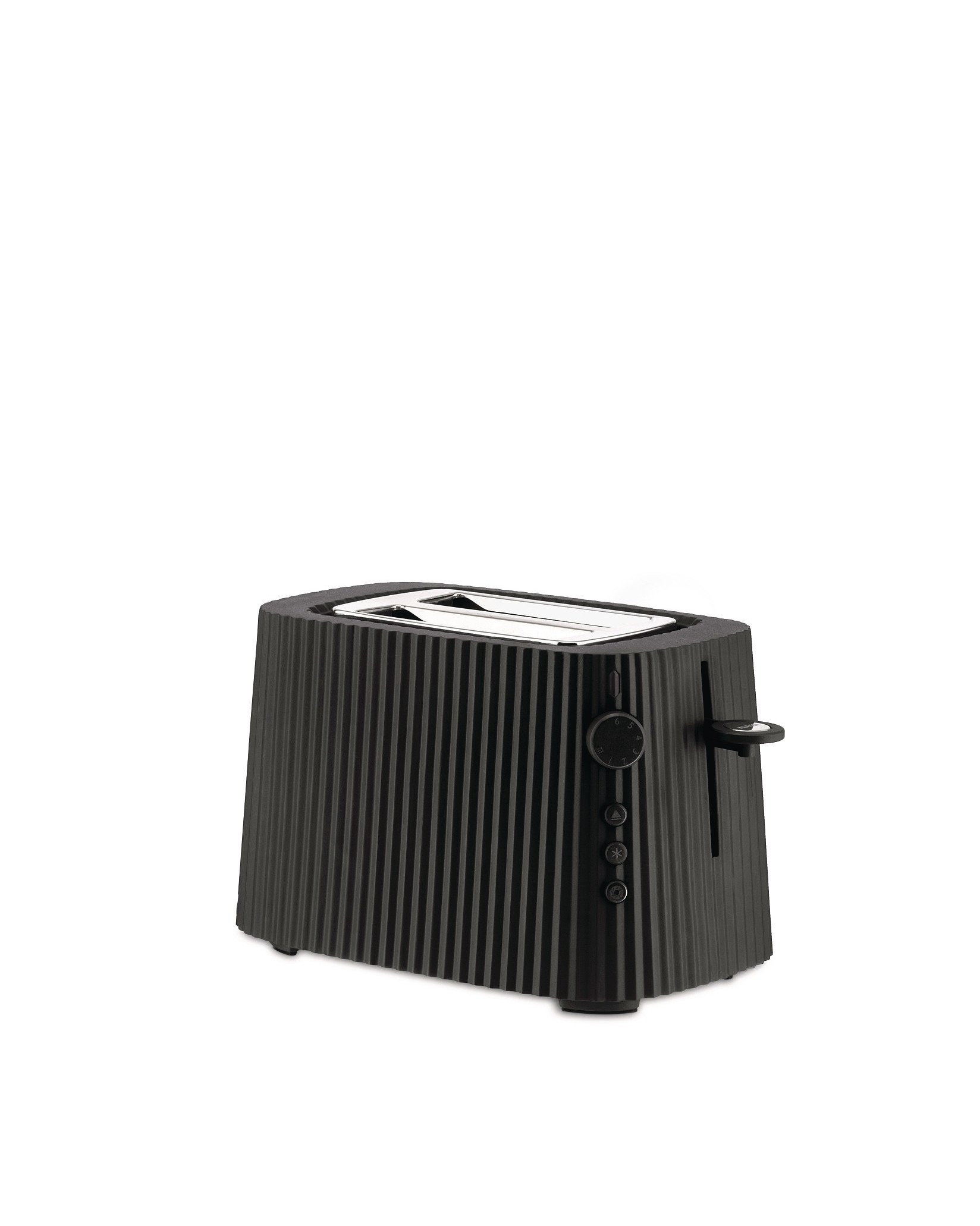 Тостер. Европейская вилка Alessi Plissé MDL08 - Вид №7