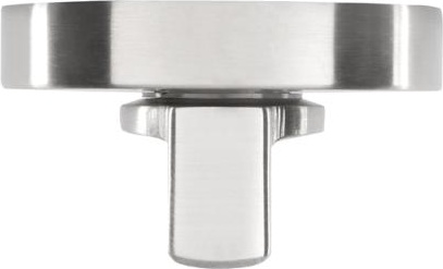 306.23XANB Туалетная розетка с удлиненным замком HEWI System 111 | Edelstahl  - Вид №1