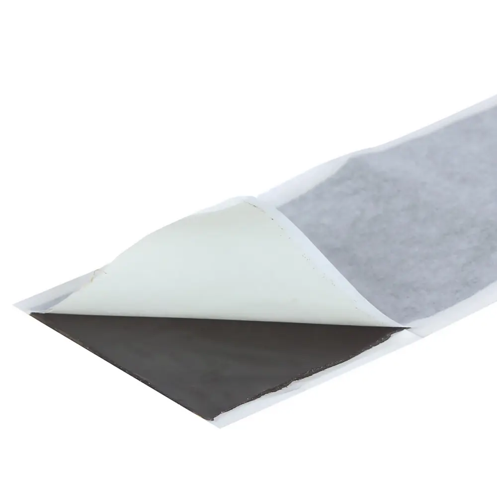 Вибродемпфирующая лента NOISEBLOCK для звукоизоляции помещений 82009433 STLM-0017187 - Вид №2