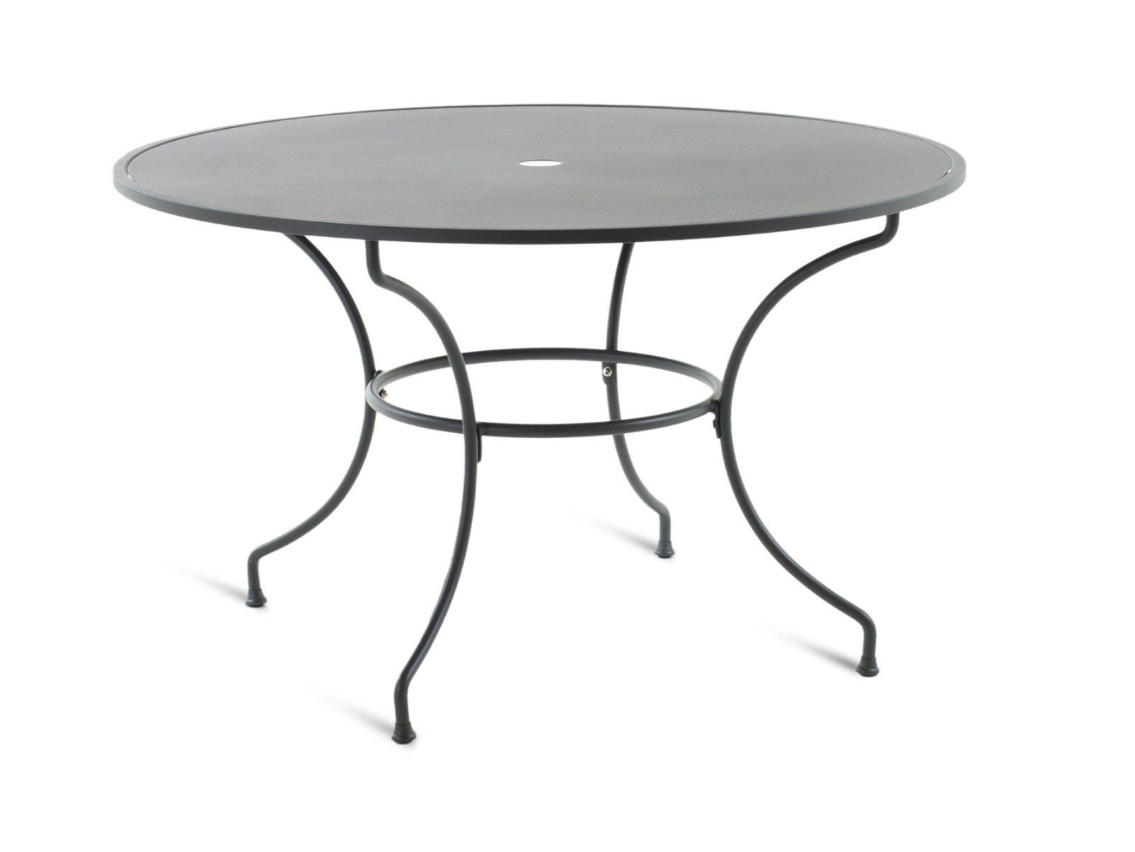 Круглый железный садовый стол Unopiù Тоскана ARCH-00026100