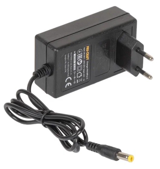 Шуруповерт Procraft PA18LiPro 9277898 STDN-0016771 - Вид №11