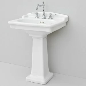 HEC002 Пьедестал для раковины овальная ArtCeram Hermitage