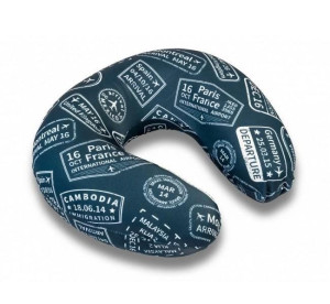 FTS_PIL_404 Подушка для путешествий Виза Memory Foam Fancy Armor Аксессуары