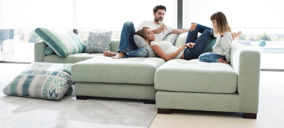 038866 Диван Fama Manacor Santreyd  - Вид №2