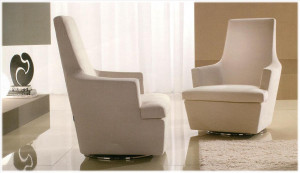 Кресло вращающееся  CTS SALOTTI Diva