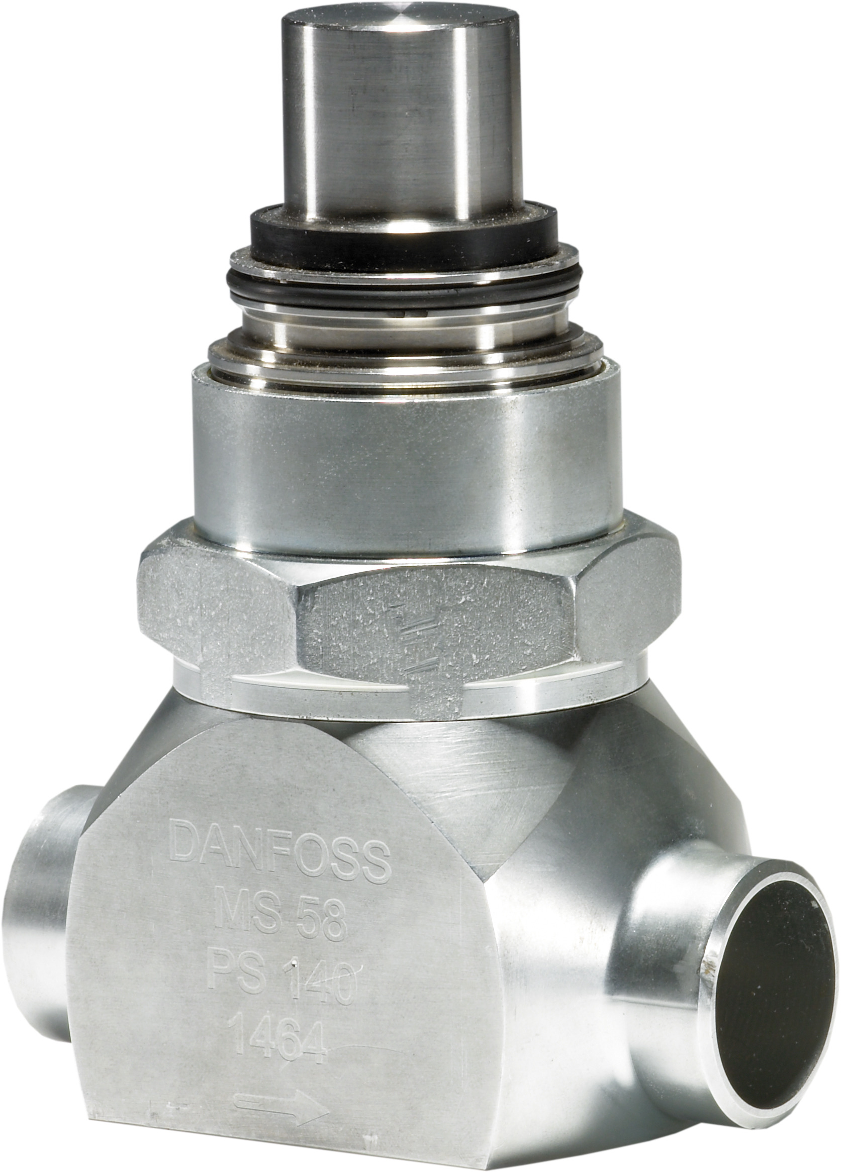 Danfoss ICMTS — электроприводные терморегулирующие клапаны ICMTS 20-A33 (D 25) Клапан моторный 027H1084  - Вид №1