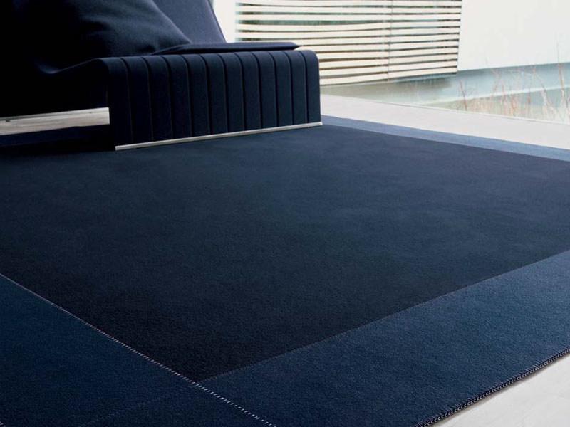 Paola Lenti Квадратный войлочный коврик Feltro sun-id-1374039 - Вид №1