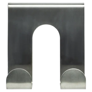 Крючок на дверь Vidage Джингл нержавеющая сталь цвет сатин