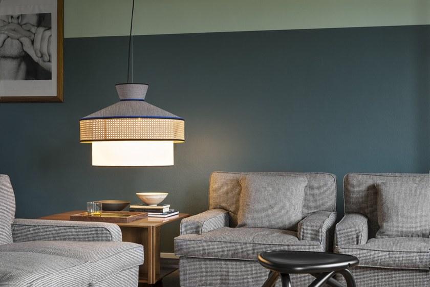 Wiener GTV Design Подвесной светильник прямого света Wagasa by servomuto sun-id-1398444 - Вид №2