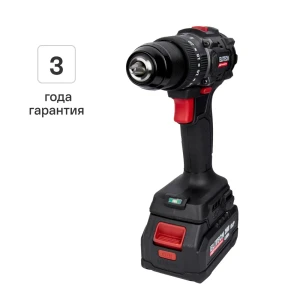 Elitech HD CD20ISL2 - профессиональная аккумуляторная дрель-шуруповерт с ударным механизмом 89409771