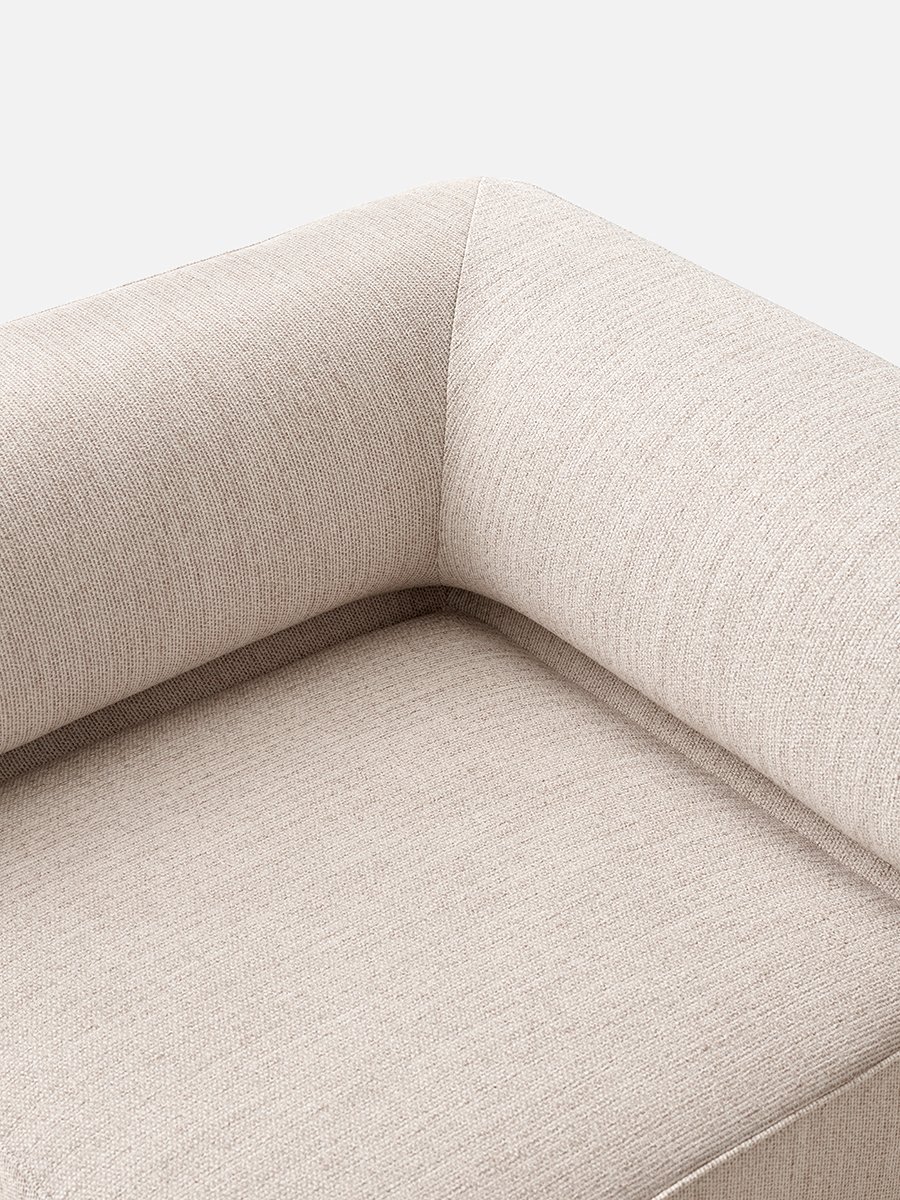 9951101-006302ZZ MENU Модульный диван Eave, 96 Городской бархат - CA7832 / 031  - Вид №6