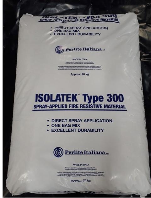 Perlite Italiana Огнестойкая штукатурка для защиты от огня sun-id-1513905 - Вид №2