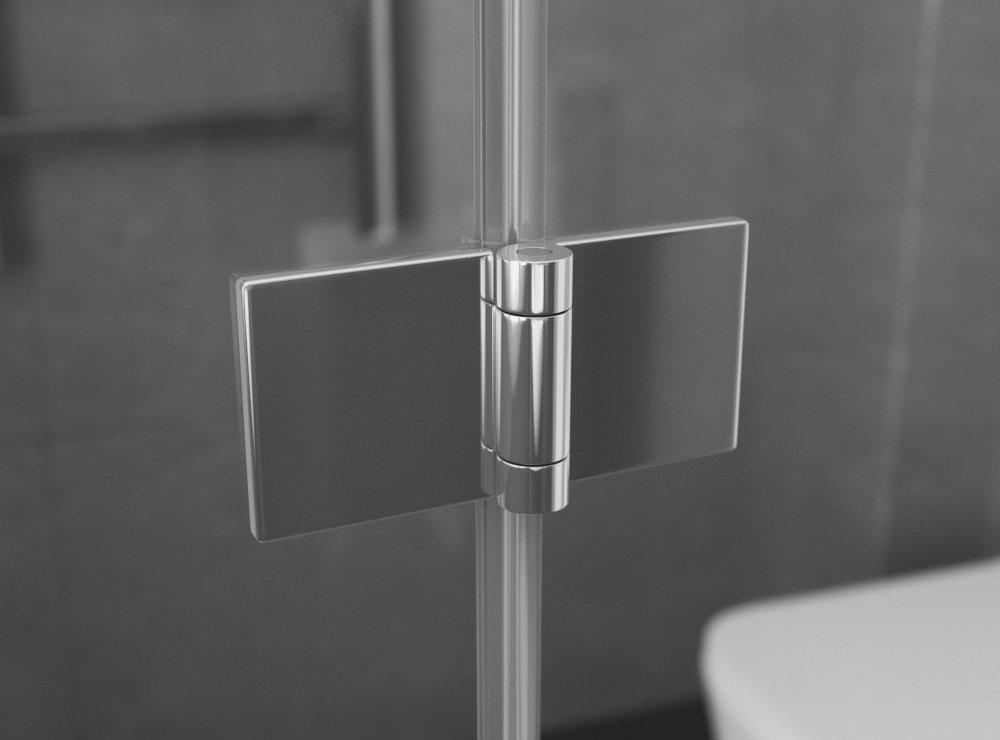 Душевое ограждение Ambassador Diamond 12011106L (1000x1000x2000), 1 место - Вид №5