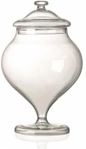 IVV Контейнер для пищевых продуктов из боросиликатного стекла Aurora 8187.1