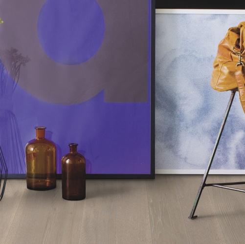 Паркетная доска Boen Дуб Grey Harmony PBG843FD - Вид №5