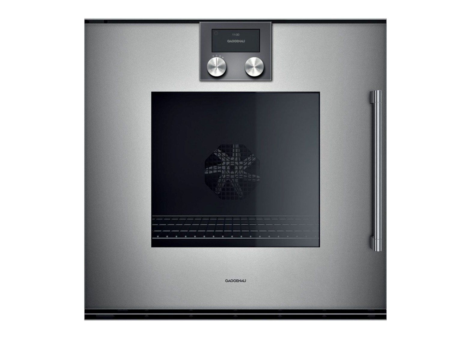 Встраиваемая комбинированная печь класса А GAGGENAU серия 200 ARCH-00038466