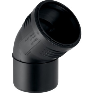 390.022.14.1 Отвод Geberit Silent-PP Geberit