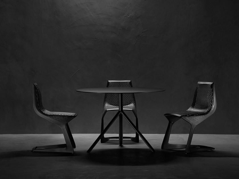 Plank Стол складной круглый Miura sun-id-1412683 - Вид №3