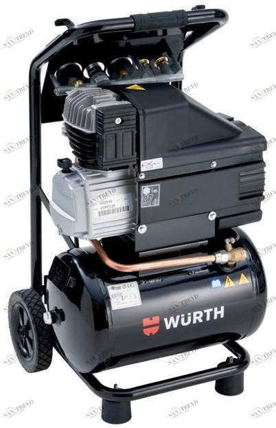 Würth Компрессор Utensili elettrici 07012290