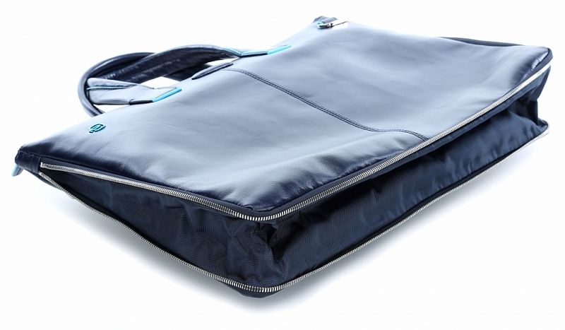 CA4021B2/BLU2 Сумка для ноутбука Piquadro Blue Square  - Вид №1