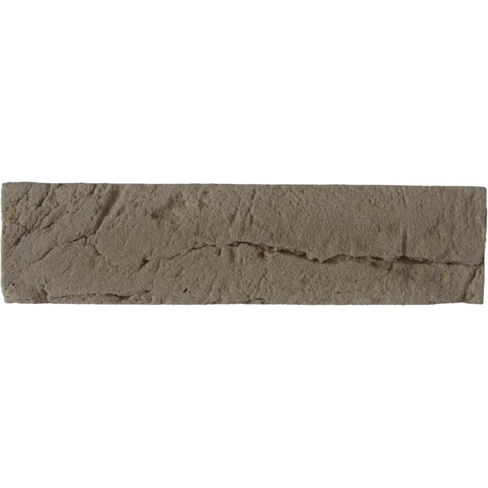 WHITE HILLS Дерри Брик - декоративная плитка под кирпич в бежевых тонах 18025564 STLM-0009294 - Вид №1