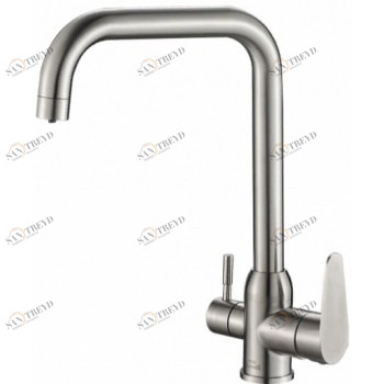 Steel Hammer SH 725 INOX Смеситель для кухни Zorg 358x246 