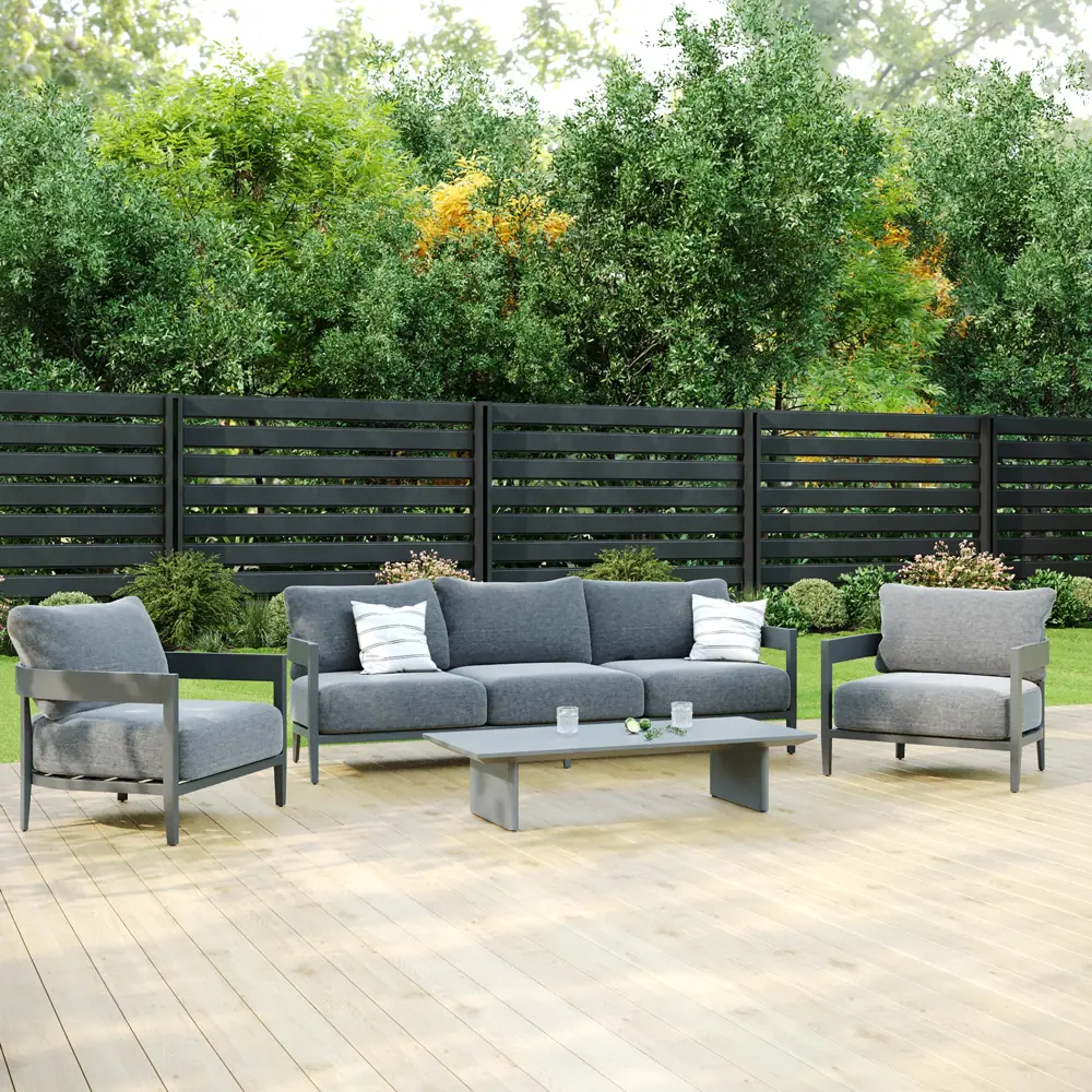 BEGINIA Lahta — садовый комплект с подушками для террасы и веранды 89384557 STLM-1564266