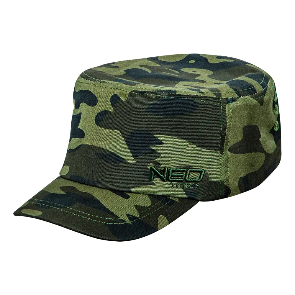 Бейсболка Neo 81-626 цвет камуфляж единый размер Neò STLM-2031451