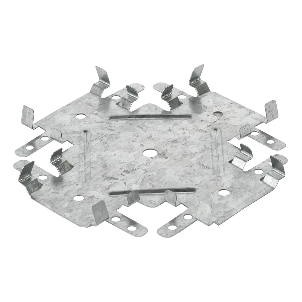 Santreyd Краб-соединитель для потолочных профилей 60×27 мм 12902482 ПП STLM-0002509 - Вид №4