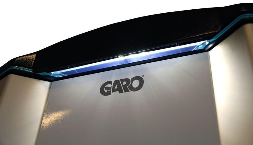 Garo Электрораспределительная колонка для автомобилей  Ls4m-t222w m mat  - Вид №8