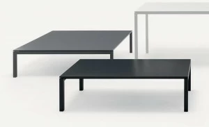 Fantin Низкий металлический стол Aer