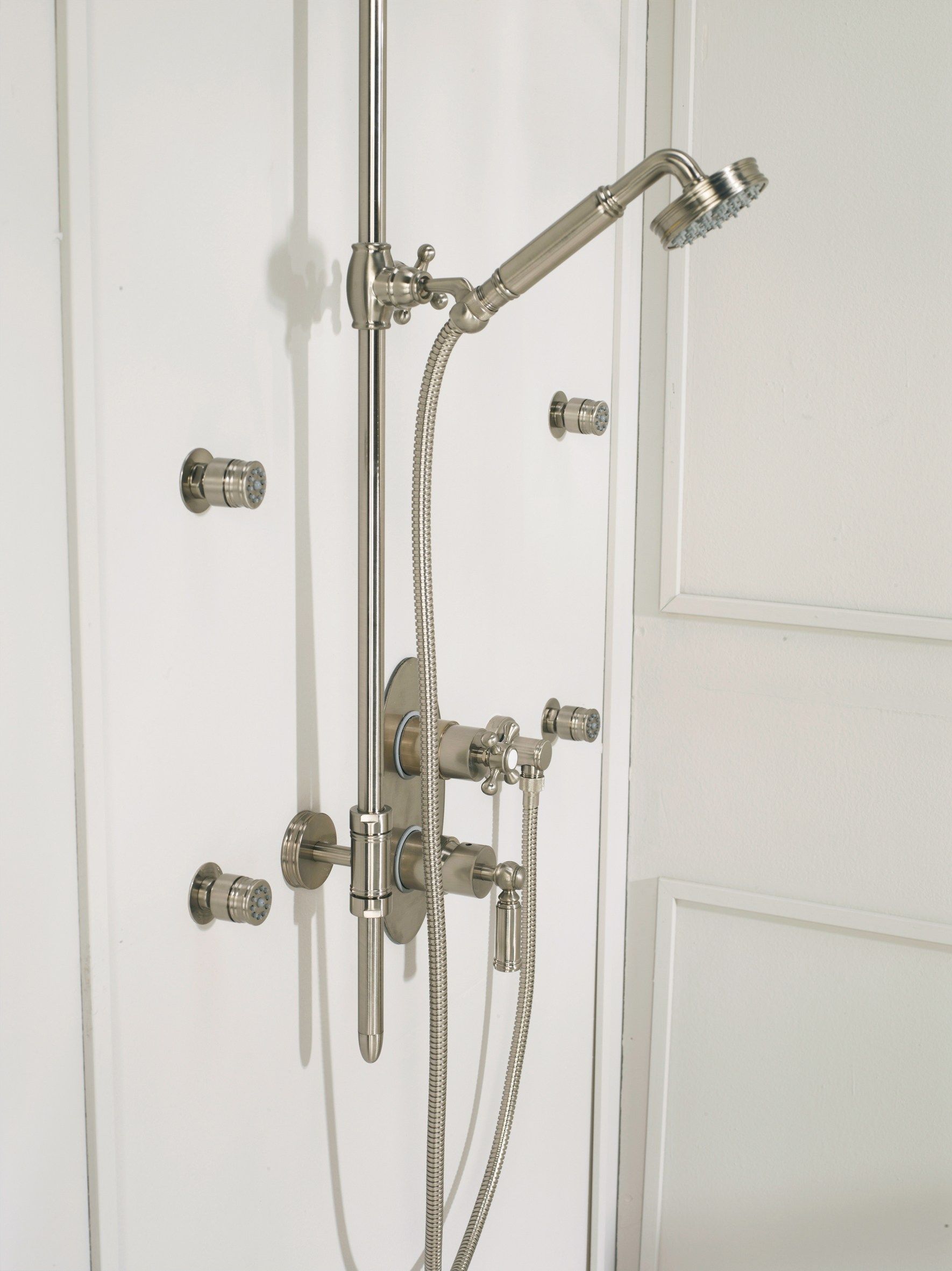 Подъемный стержень с ручным душем Bossini ARCH-00020305 - Вид №3